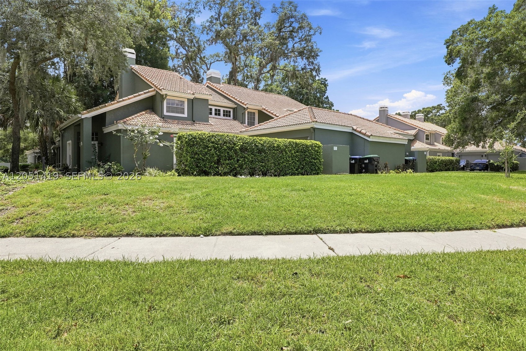 Huntley Park - Residential
