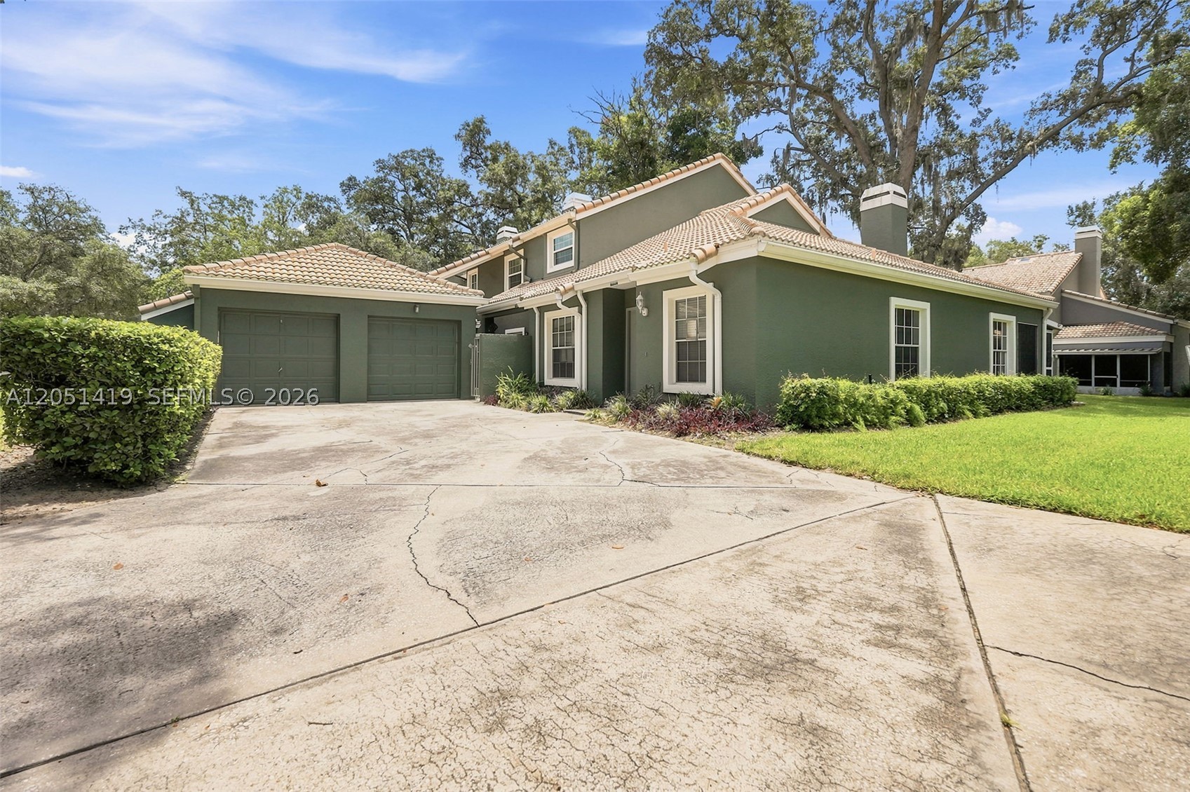 Huntley Park - Residential