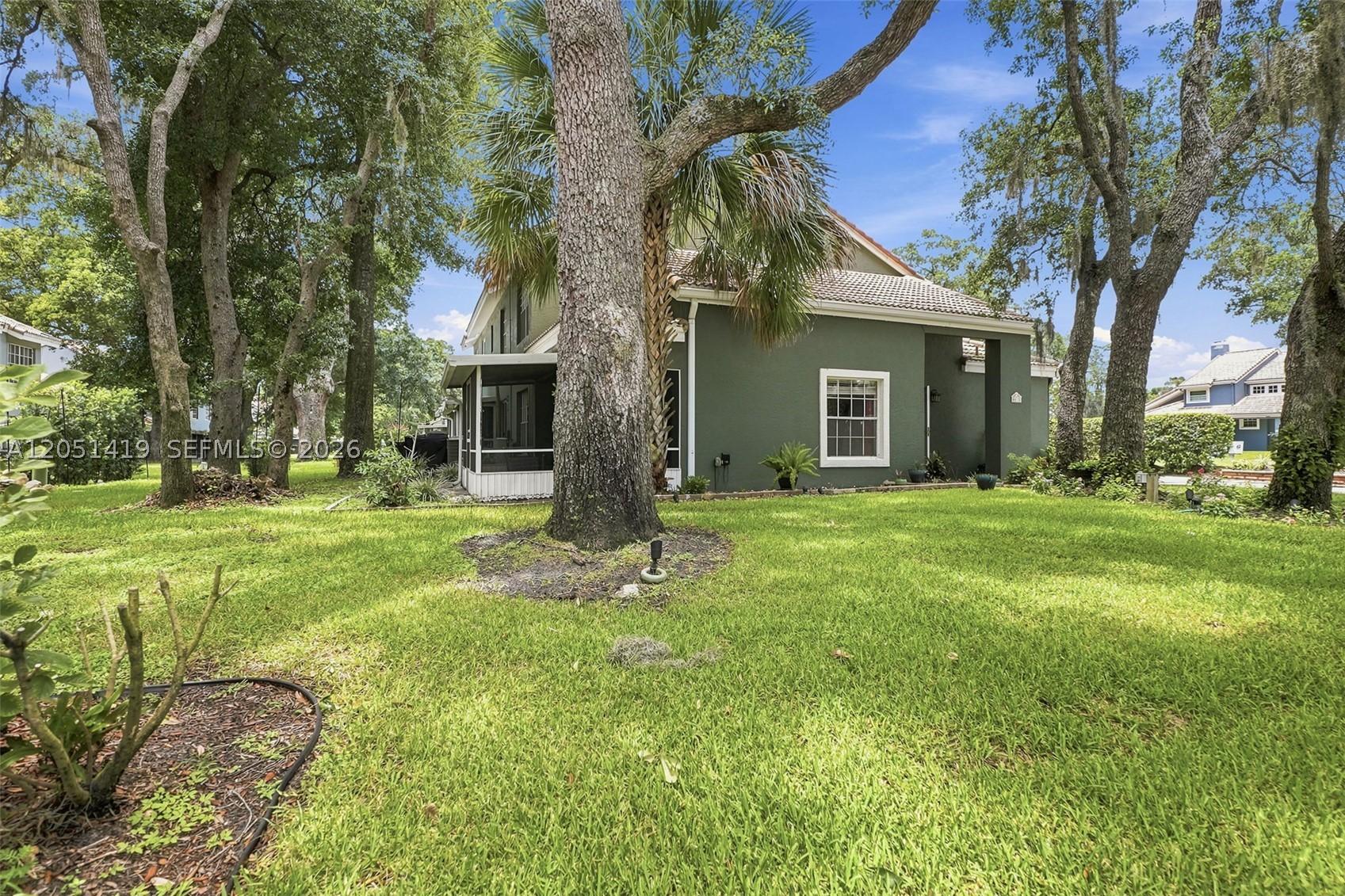 Huntley Park - Residential