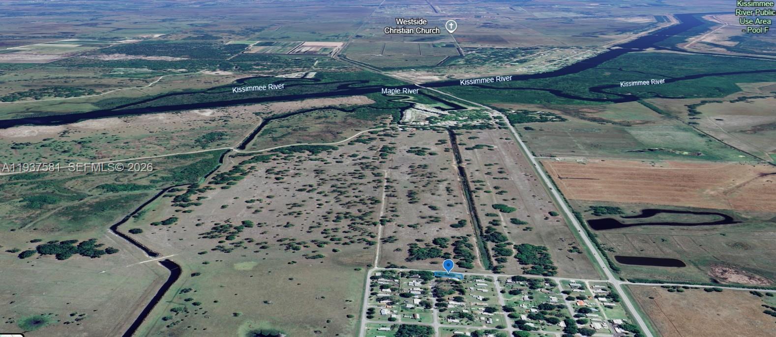 TOWN OF HARDING - Land