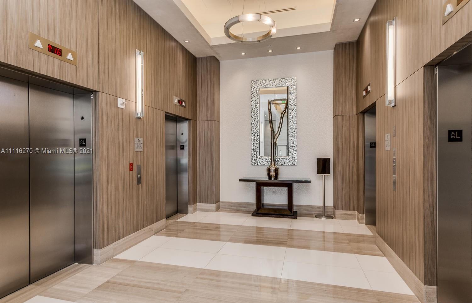 NINE AT MARY BRICKELL VIL - Residential Lease