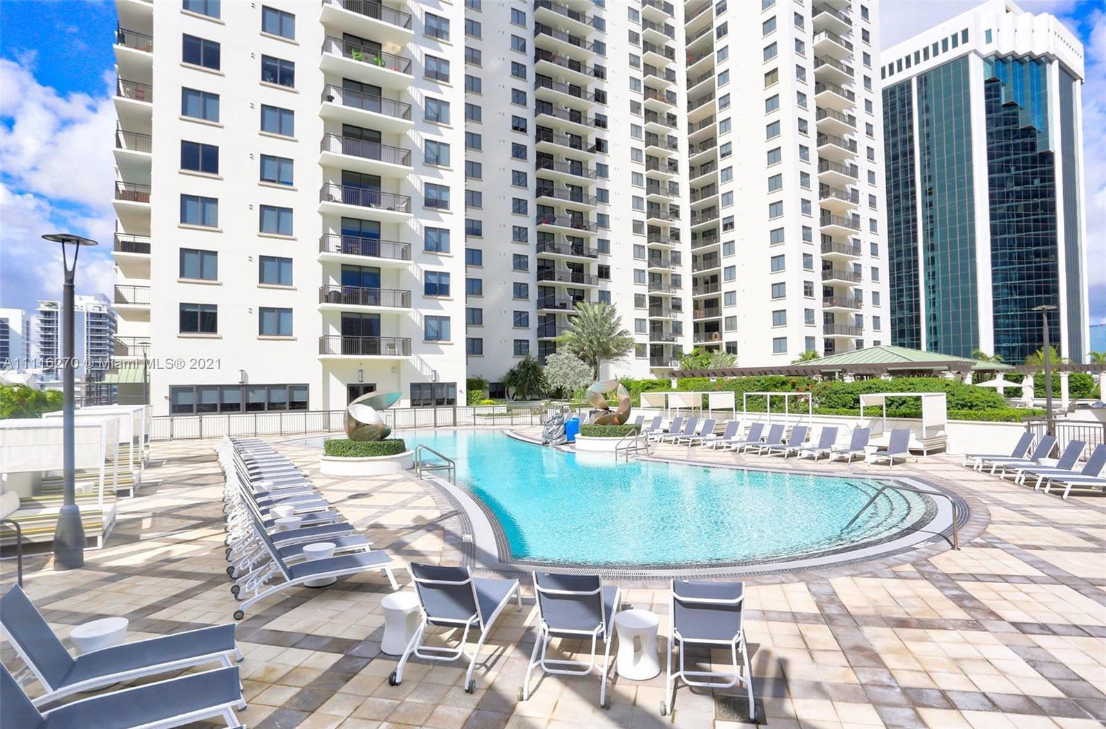NINE AT MARY BRICKELL VIL - Residential Lease