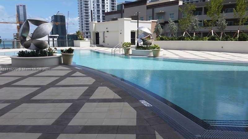 NINE AT MARY BRICKELL VIL - Residential Lease