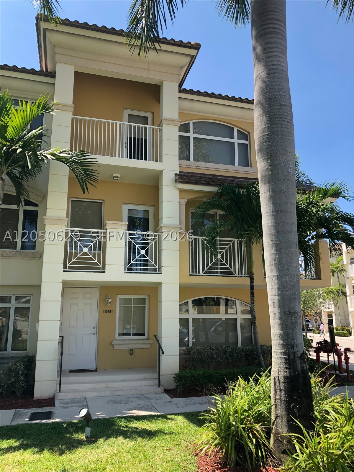 MERCO AT AVENTURA - Residential