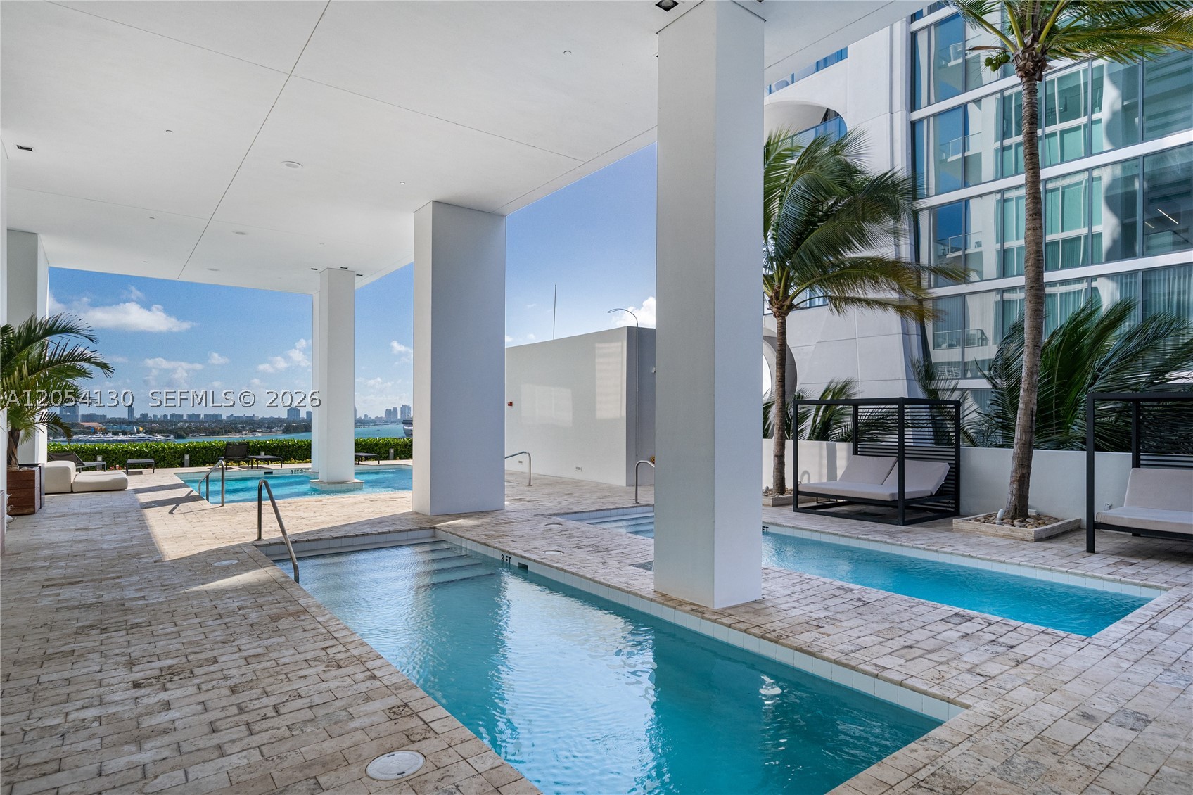 TEN MUSEUM PK RESIDENTIAL - Residential Lease