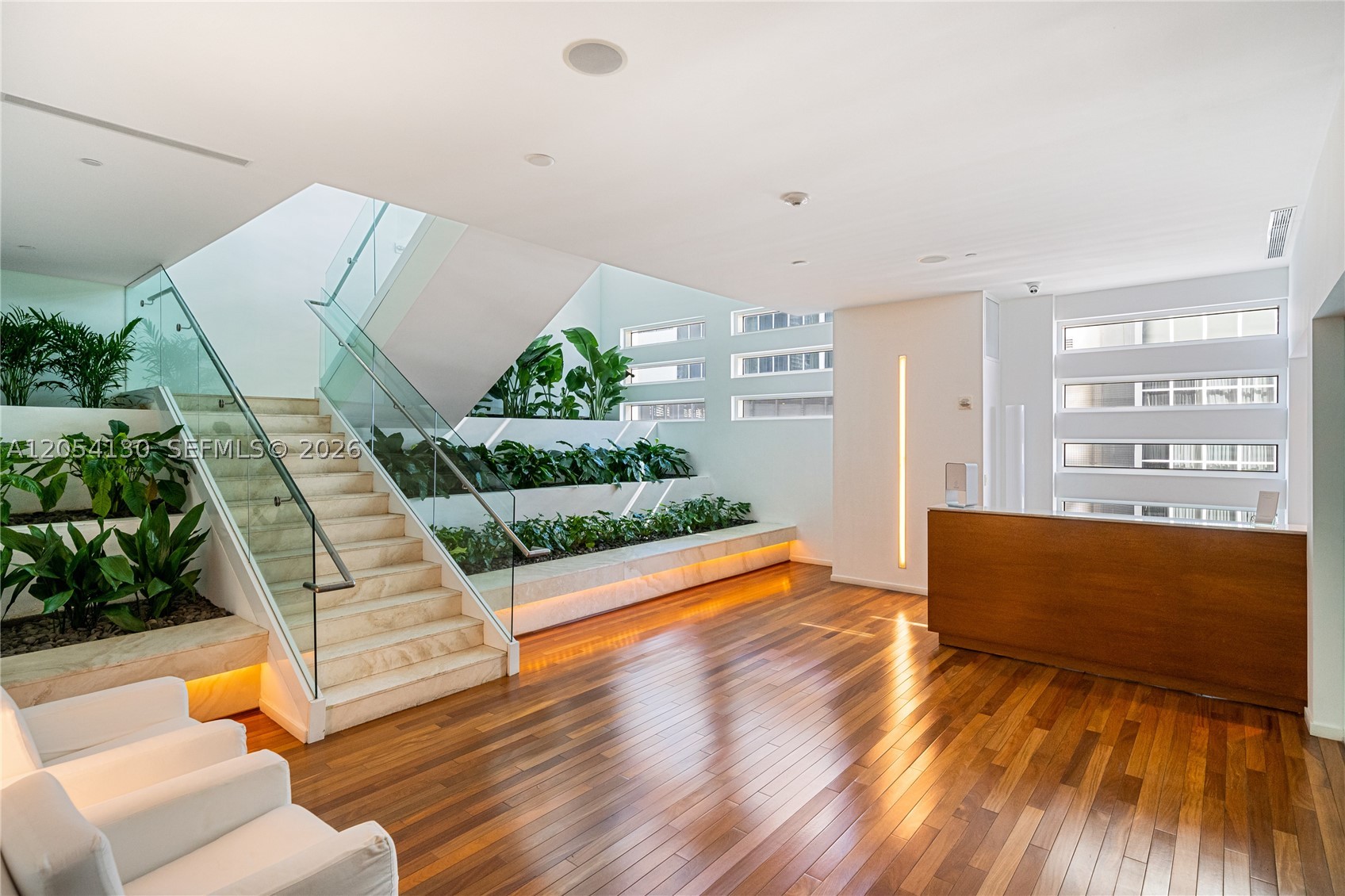 TEN MUSEUM PK RESIDENTIAL - Residential Lease