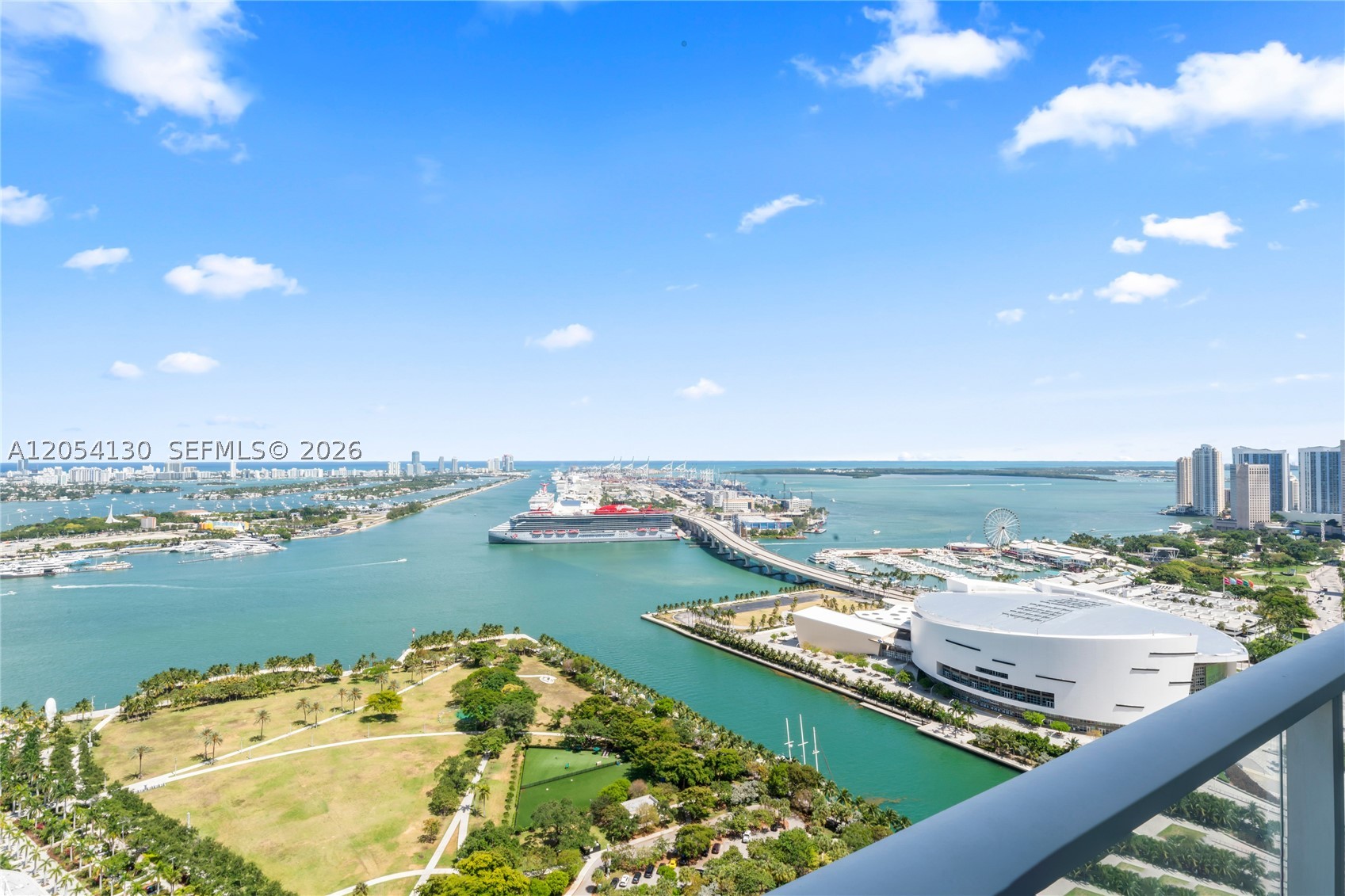 TEN MUSEUM PK RESIDENTIAL - Residential Lease
