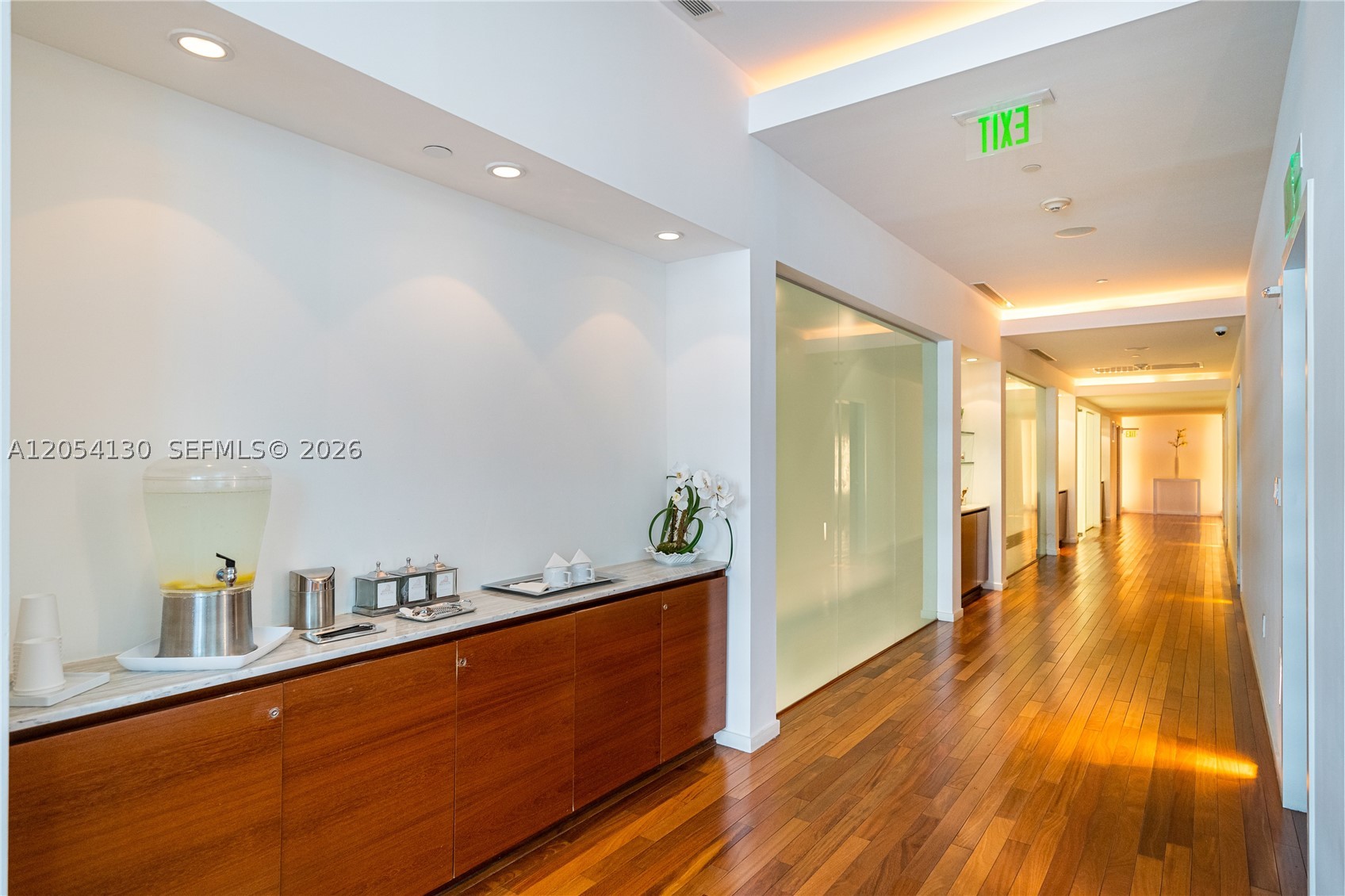 TEN MUSEUM PK RESIDENTIAL - Residential Lease