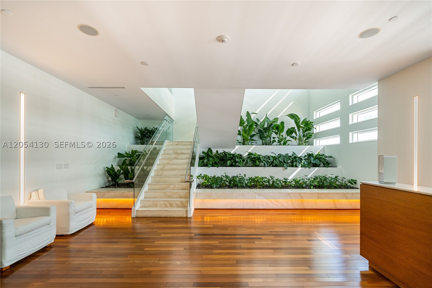 TEN MUSEUM PK RESIDENTIAL - Residential Lease