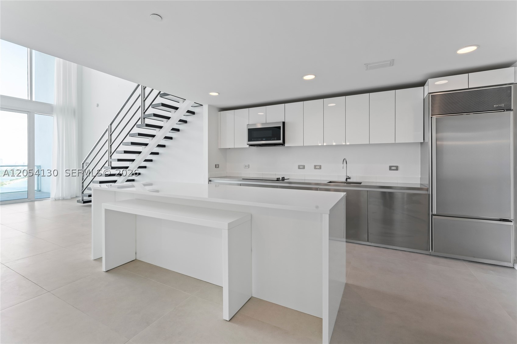 TEN MUSEUM PK RESIDENTIAL - Residential Lease