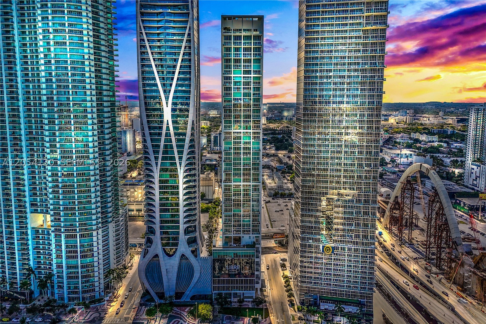 TEN MUSEUM PK RESIDENTIAL - Residential Lease