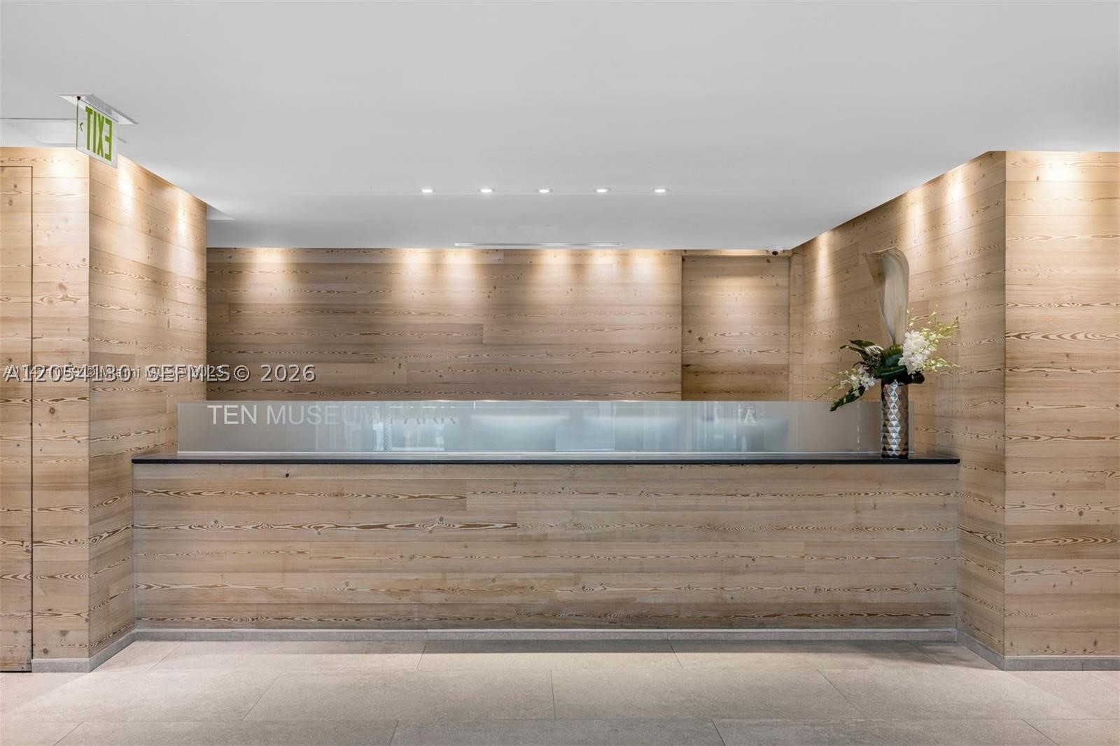 TEN MUSEUM PK RESIDENTIAL - Residential Lease