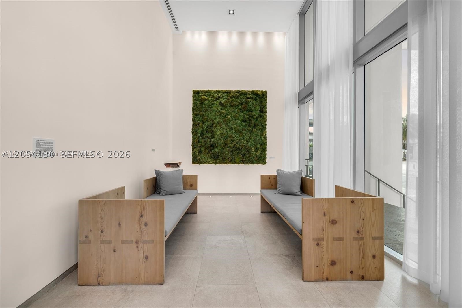 TEN MUSEUM PK RESIDENTIAL - Residential Lease