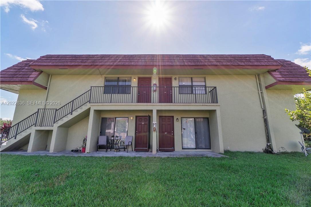 SPRINGS PARK CONDO - Residential