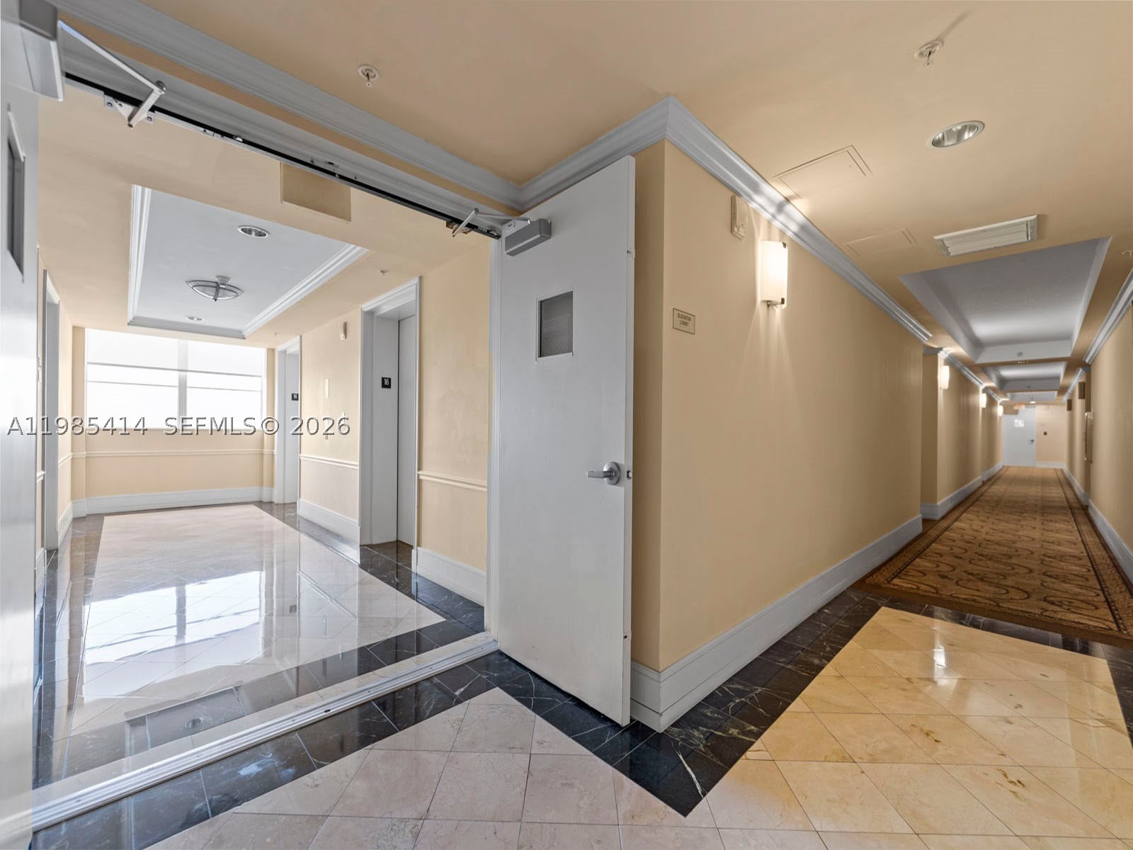 GABLES MARQUIS CONDO - Residential