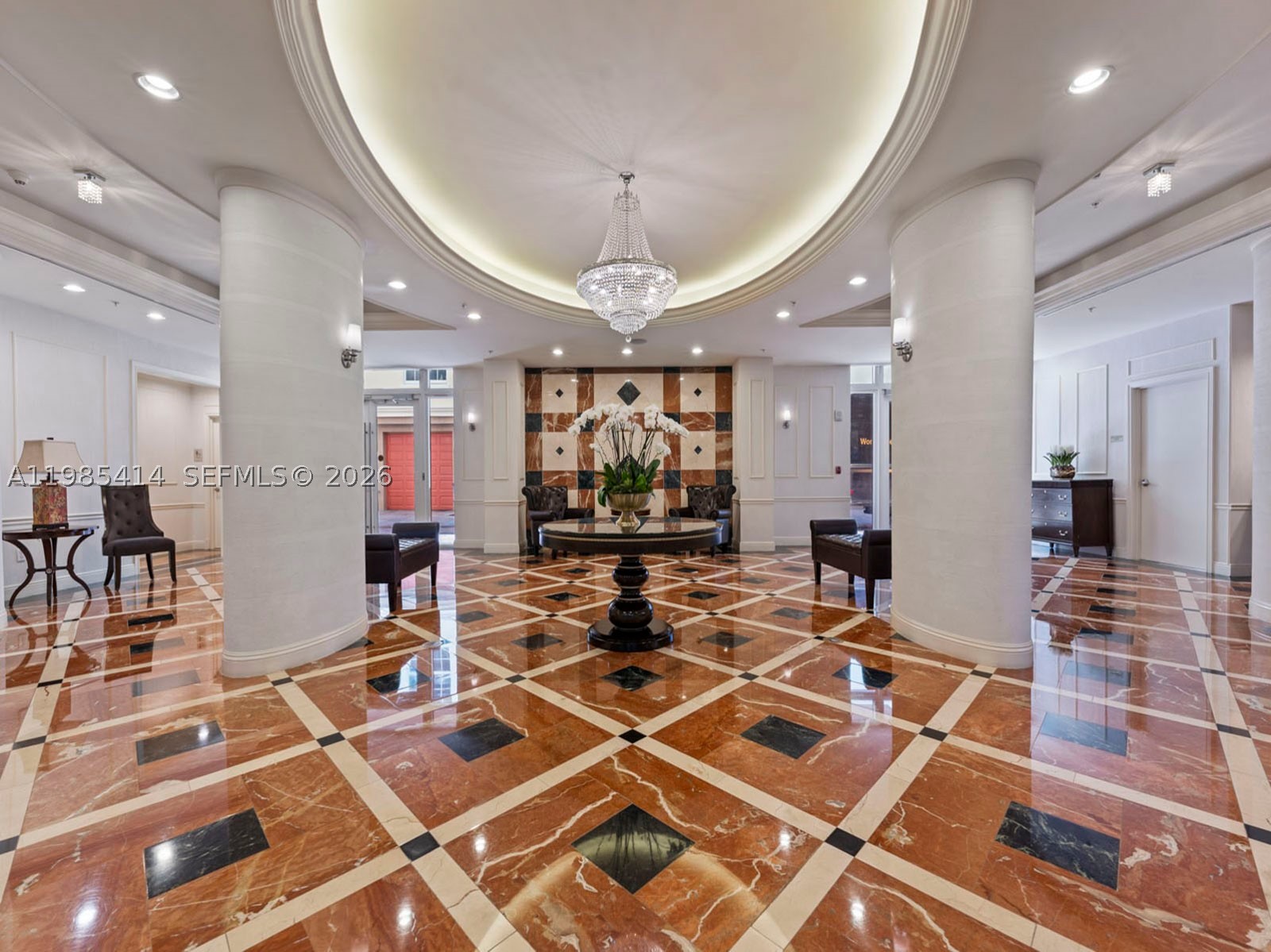 GABLES MARQUIS CONDO - Residential