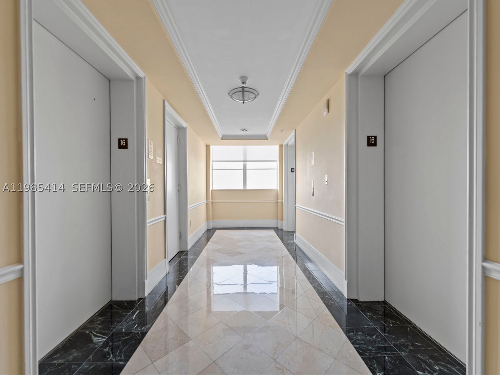 GABLES MARQUIS CONDO - Residential