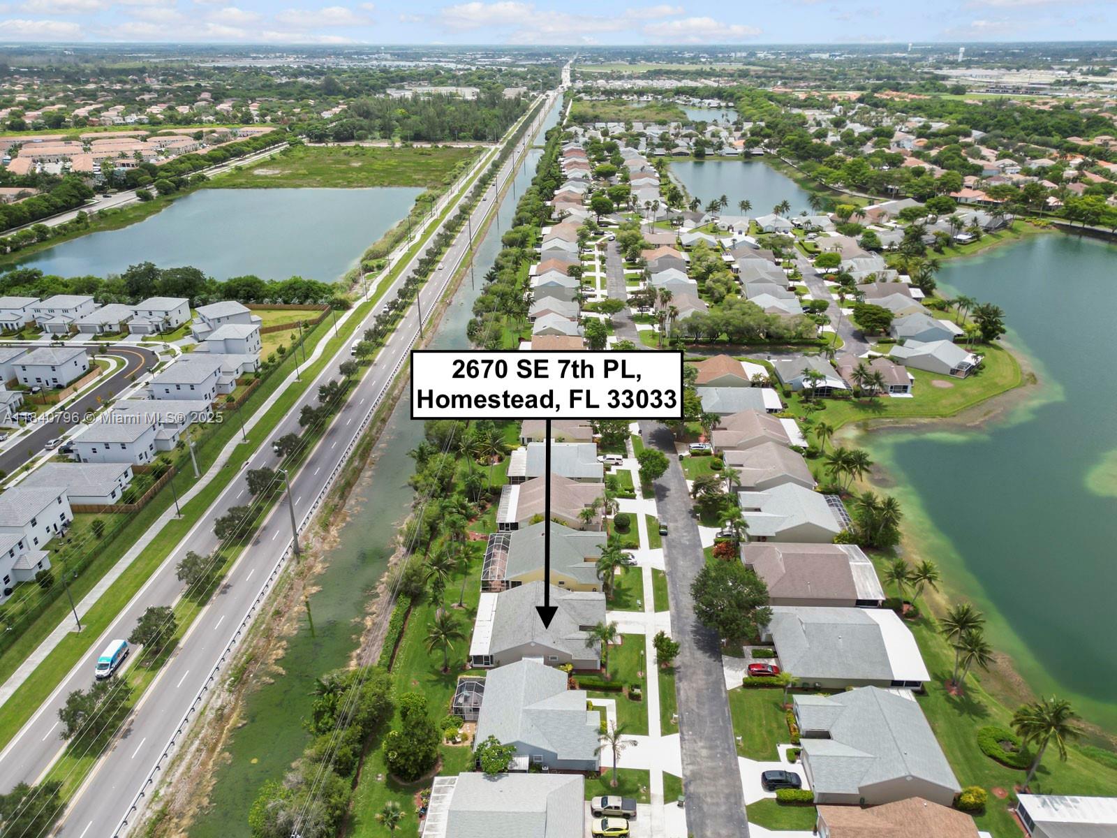 KEYS-GATE NO 1 - Residential Lease