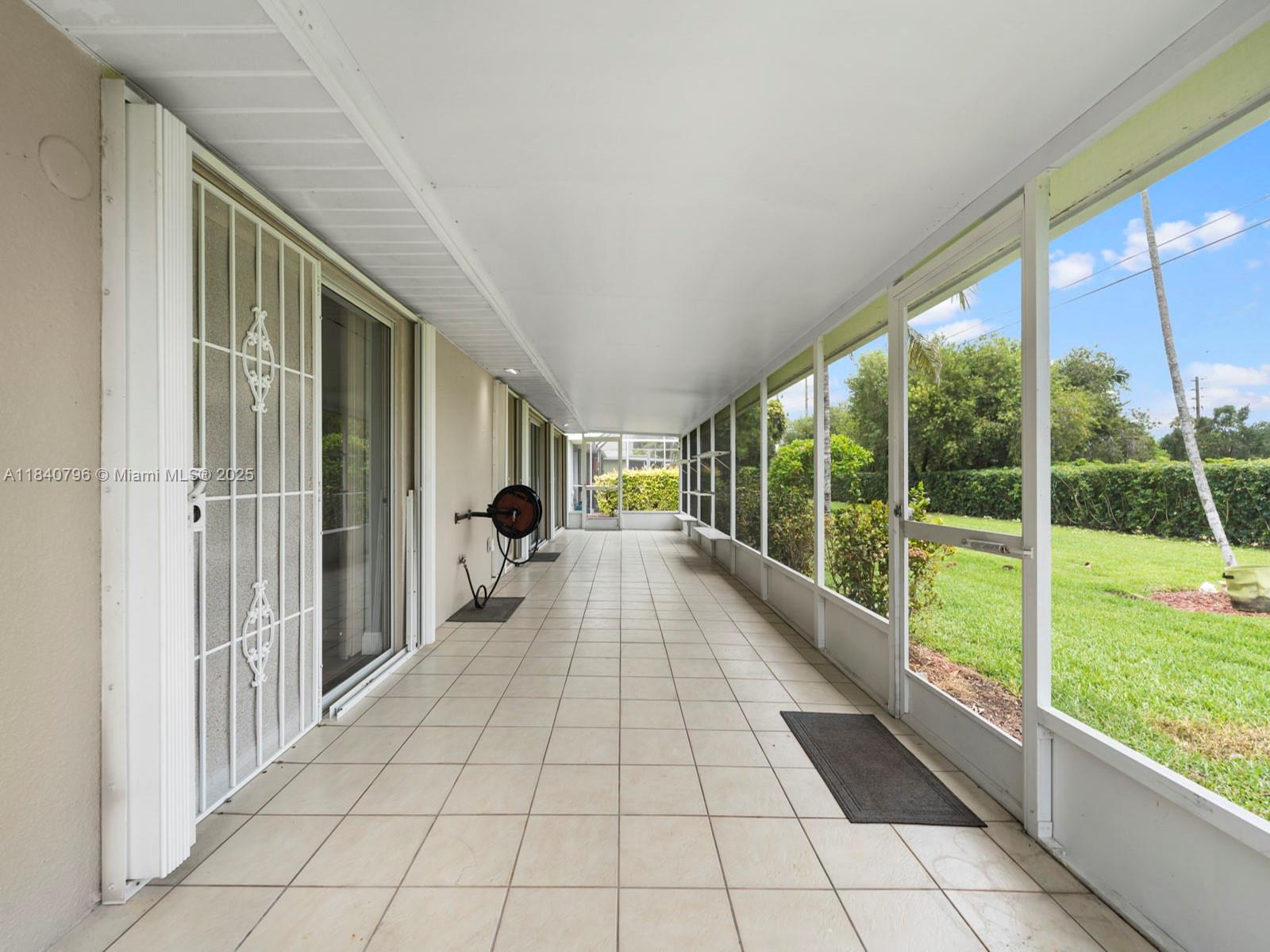 KEYS-GATE NO 1 - Residential Lease
