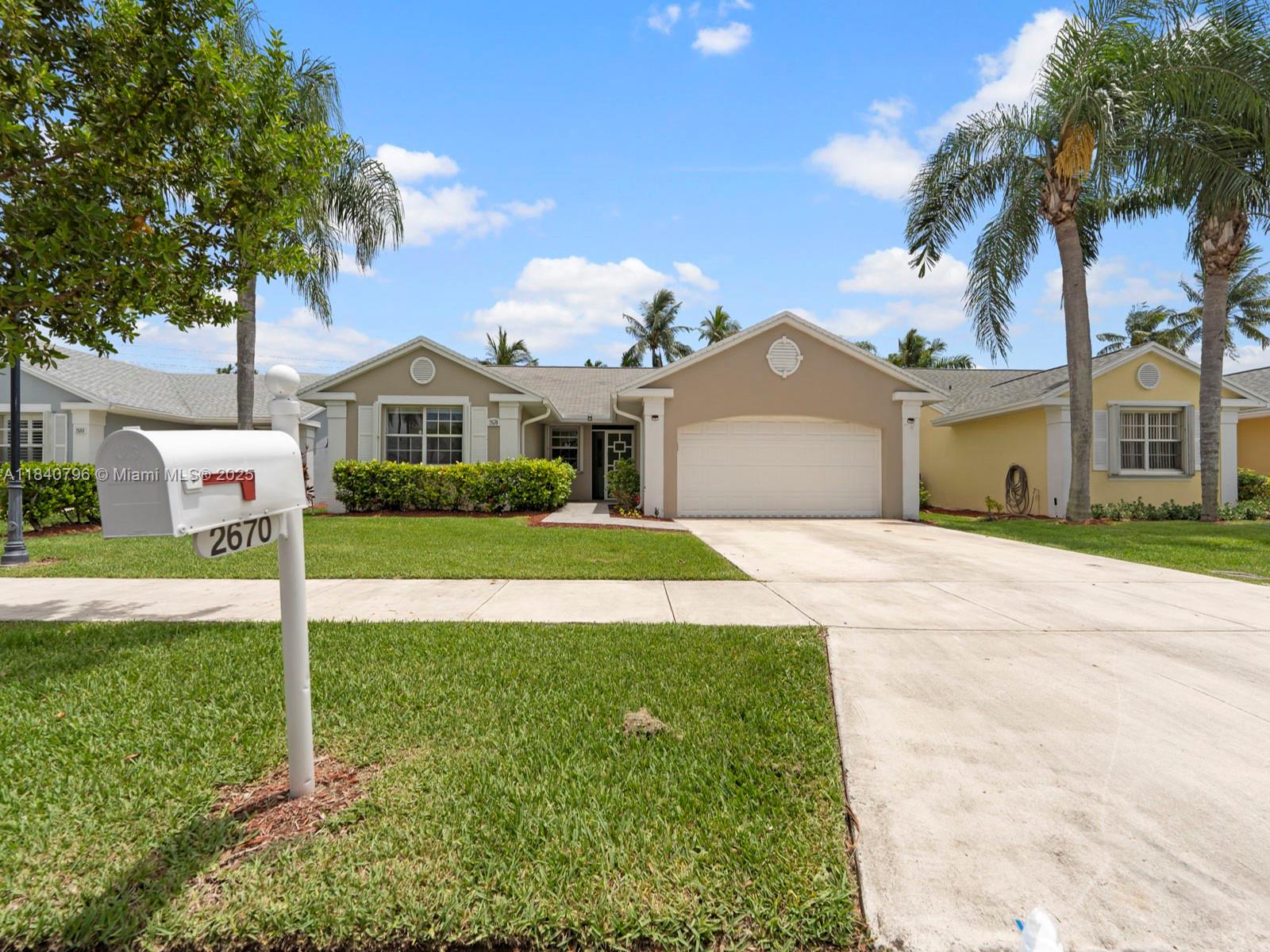 KEYS-GATE NO 1 - Residential Lease
