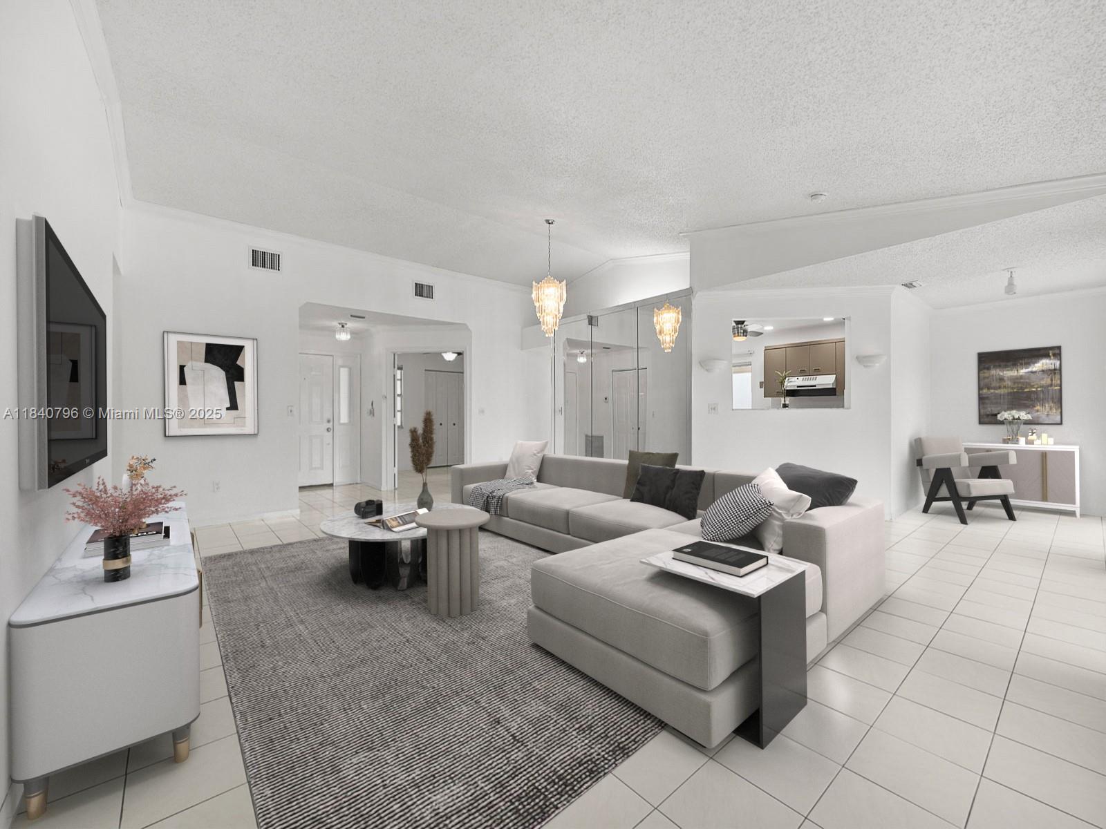 KEYS-GATE NO 1 - Residential Lease
