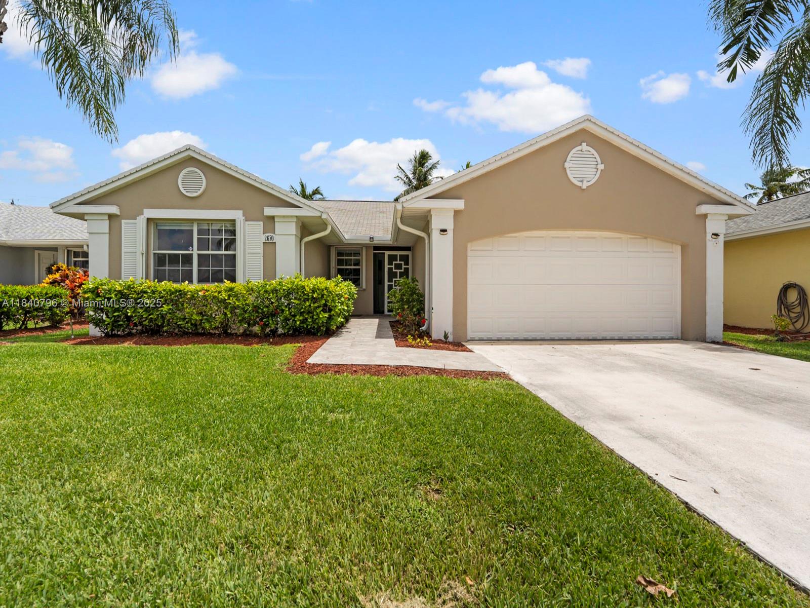 KEYS-GATE NO 1 - Residential Lease