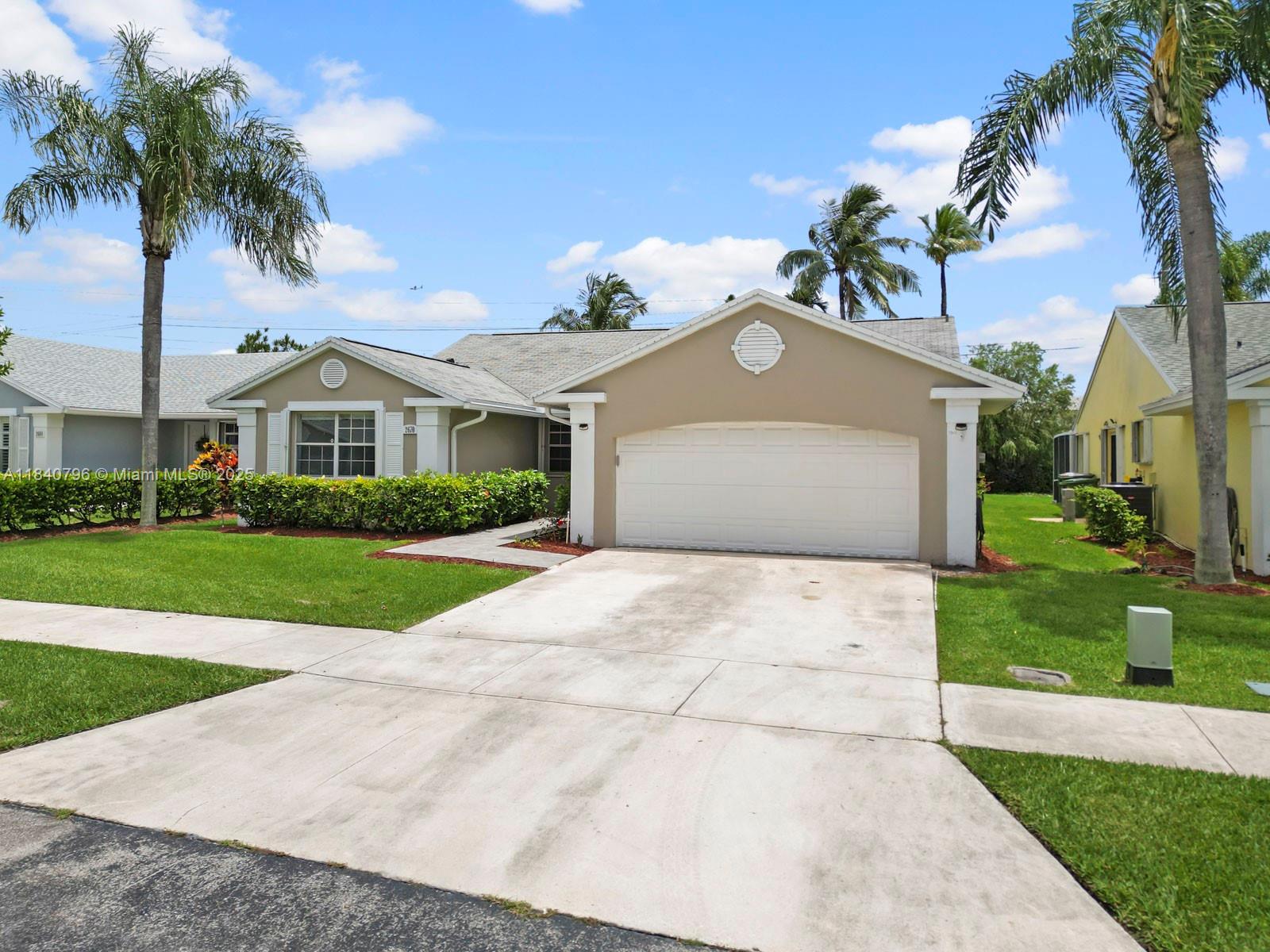 KEYS-GATE NO 1 - Residential Lease