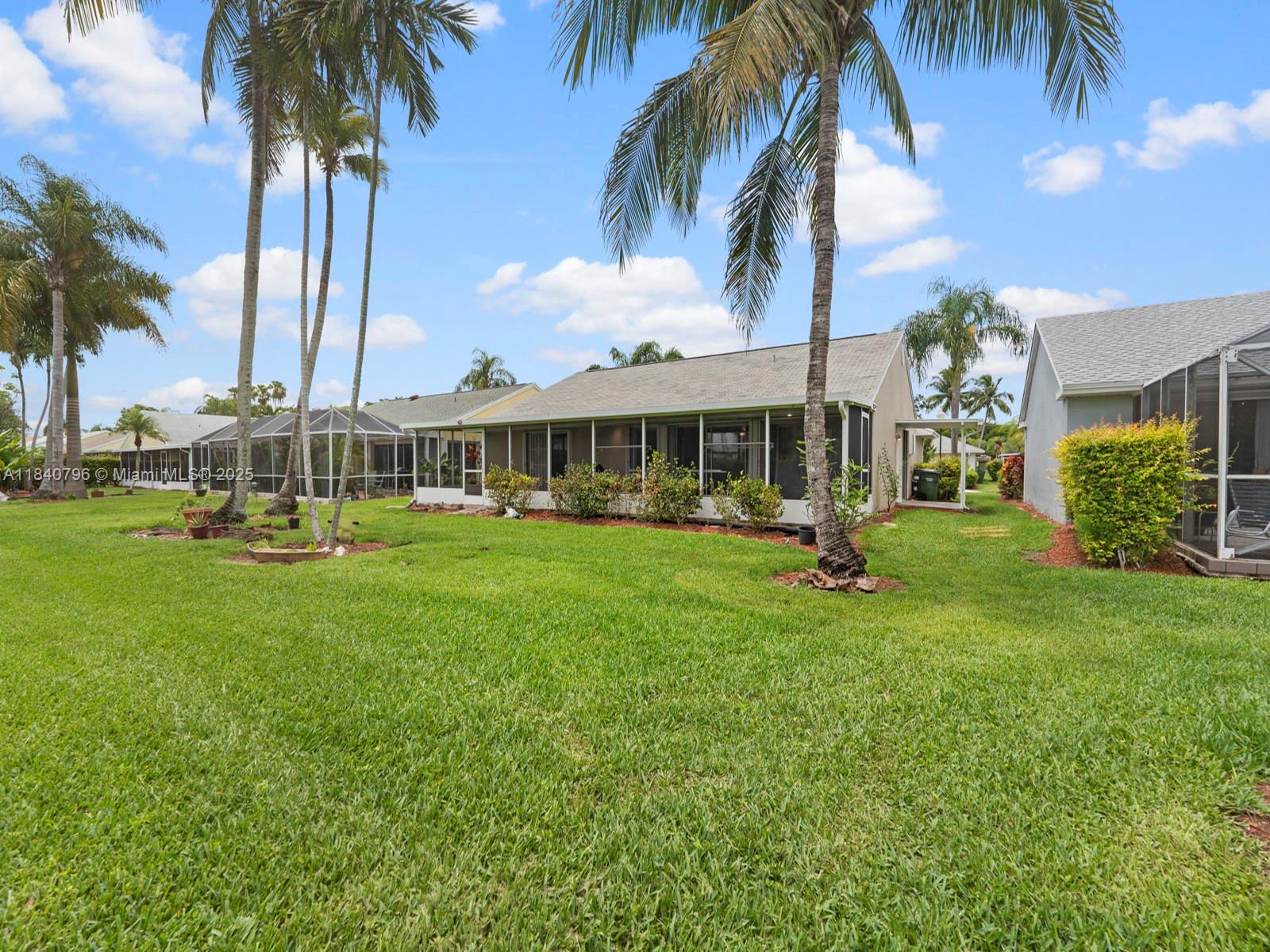 KEYS-GATE NO 1 - Residential Lease