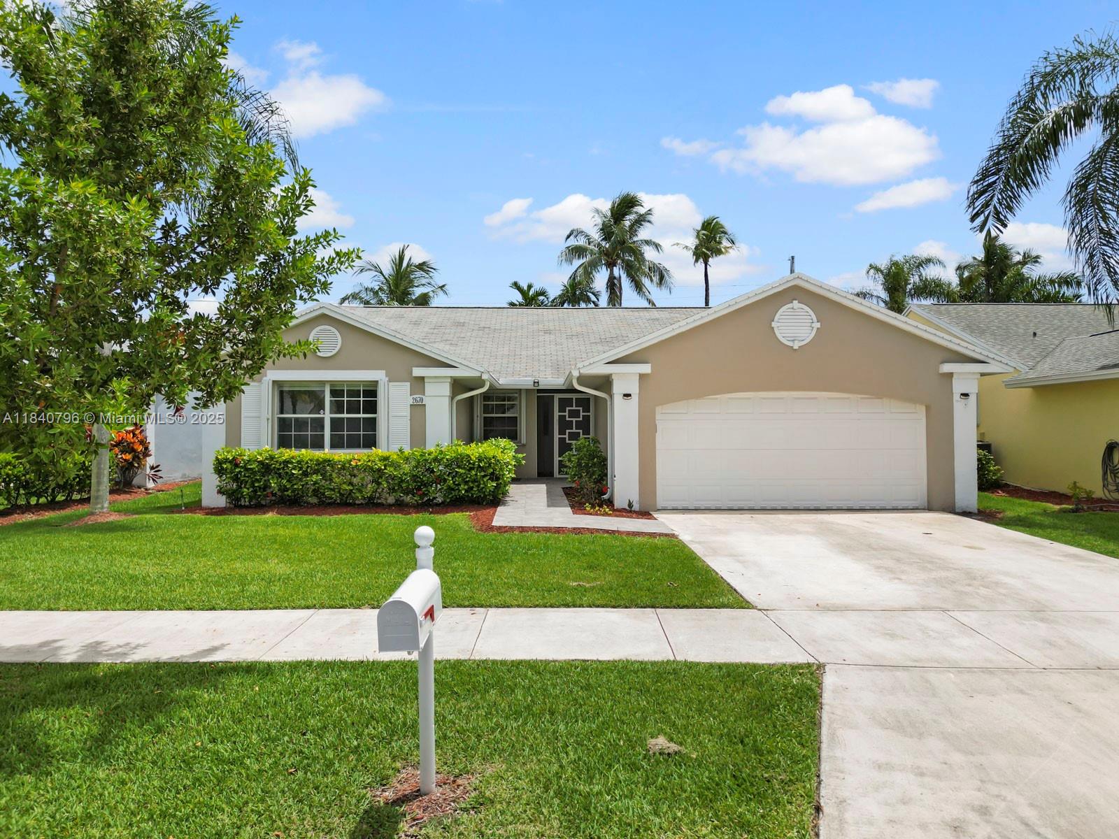 KEYS-GATE NO 1 - Residential Lease