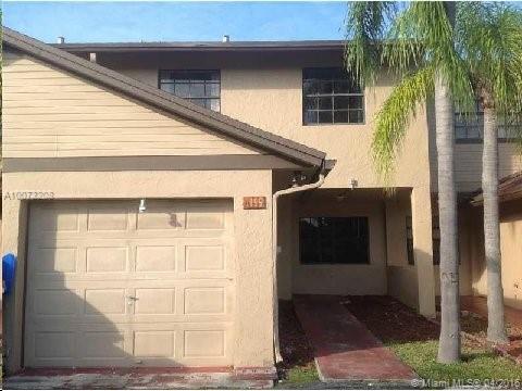 Townhomes Monterey - Residential Lease