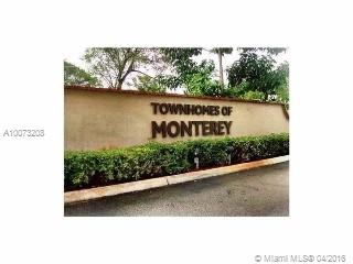 Townhomes Monterey - Residential Lease