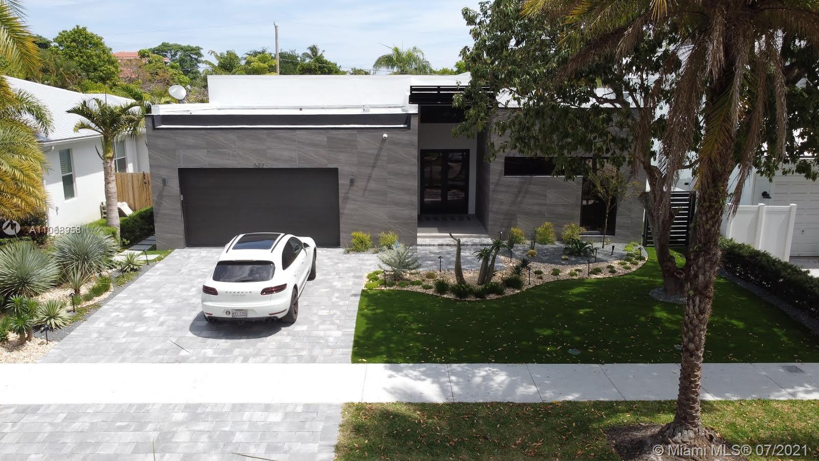 HOLMBERG AND MCKEES SUB - Residential