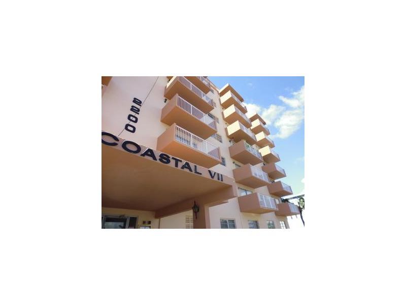 COASTAL VII APARTMENTS IN - Residential Lease