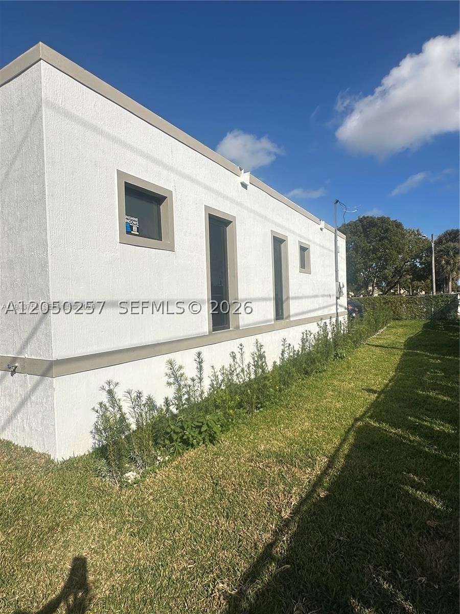 WASHINGTON PARK - Residential Income