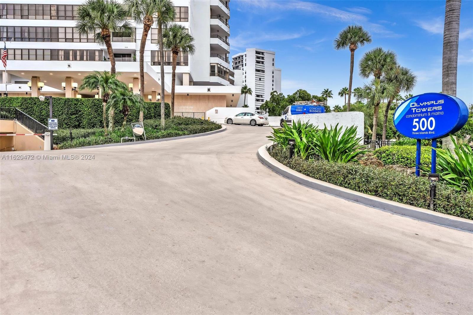 OLYMPUS CONDO PHASE - Residential