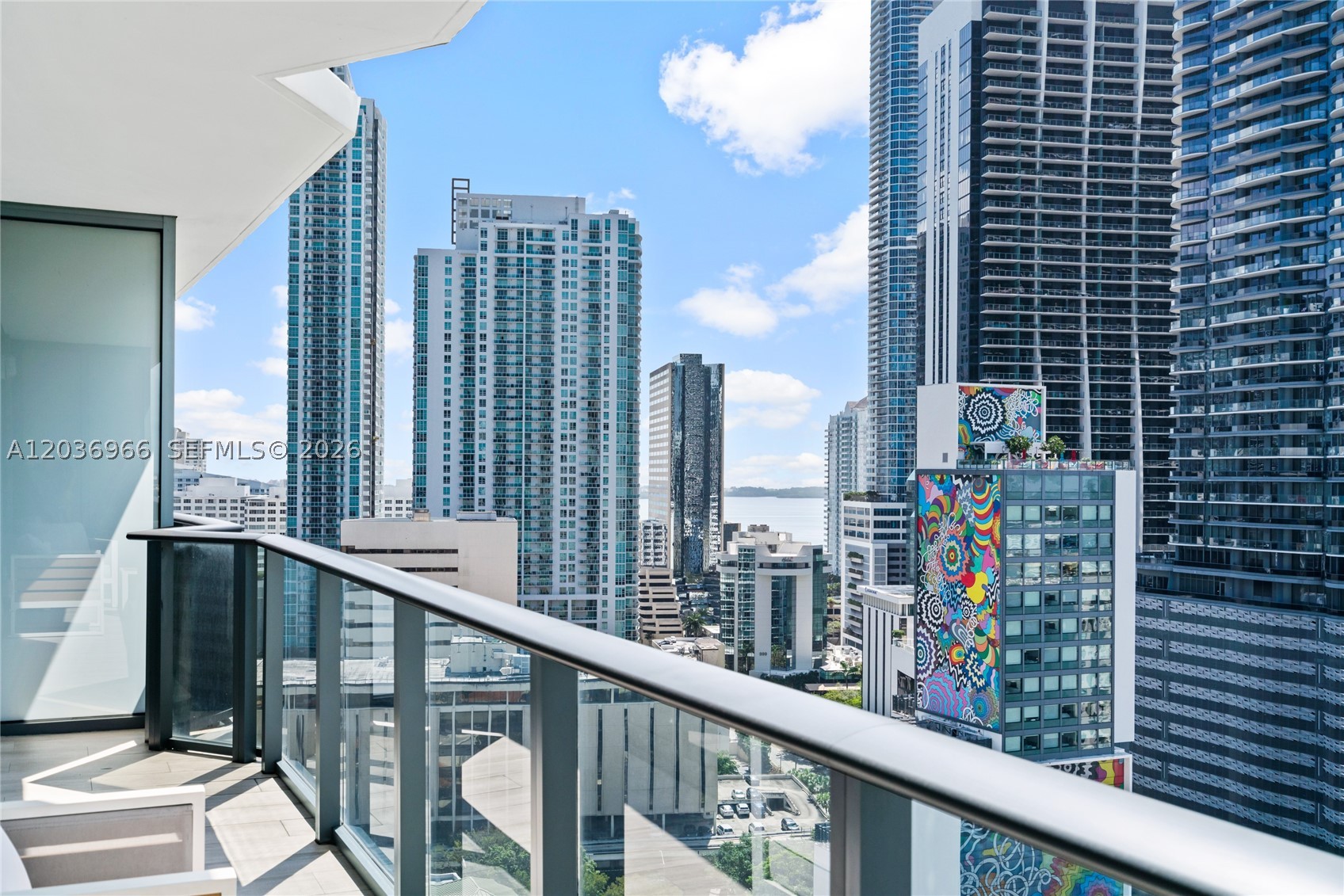 BRICKELL HEIGHTS WEST CON - Residential Lease