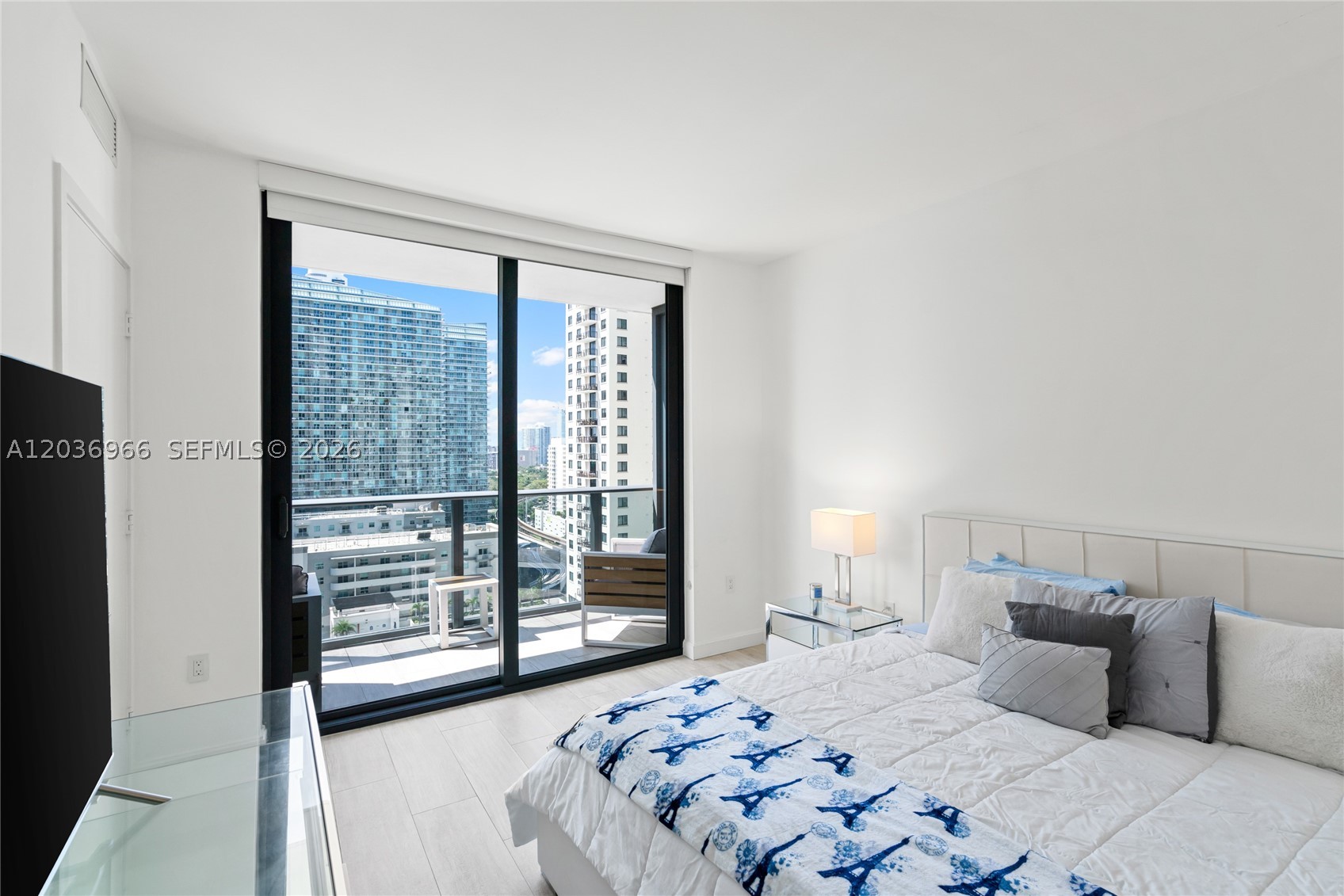 BRICKELL HEIGHTS WEST CON - Residential Lease