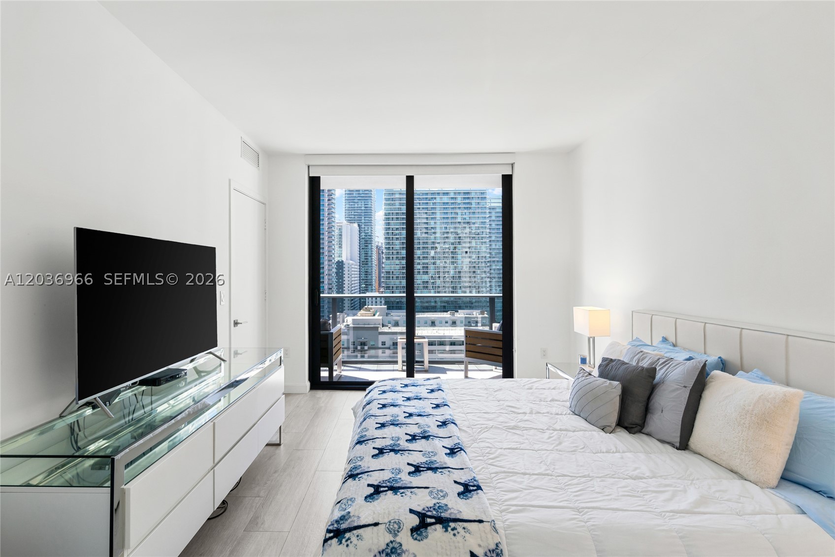BRICKELL HEIGHTS WEST CON - Residential Lease