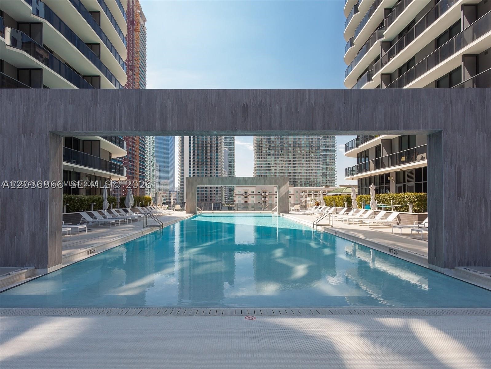 BRICKELL HEIGHTS WEST CON - Residential Lease
