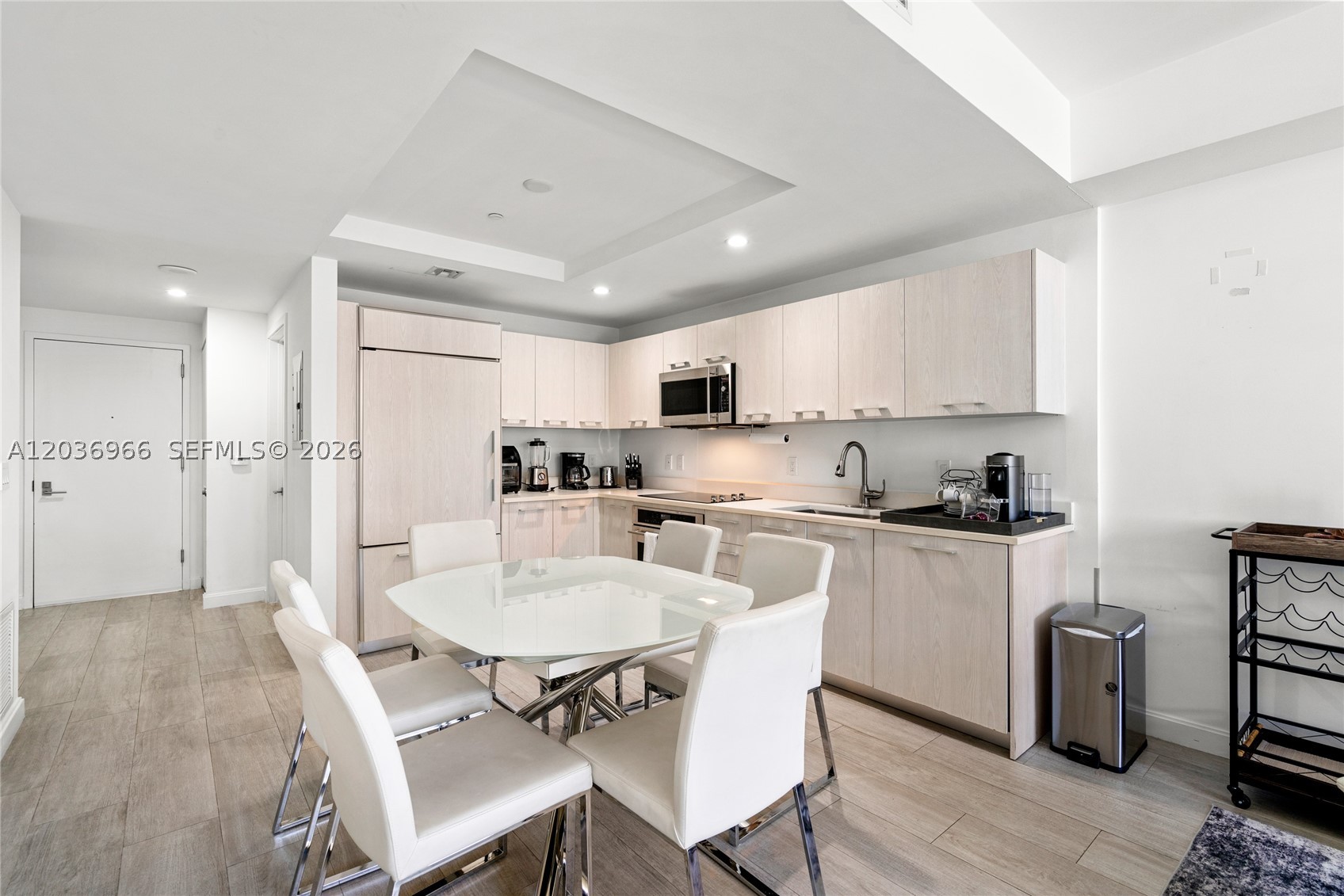 BRICKELL HEIGHTS WEST CON - Residential Lease