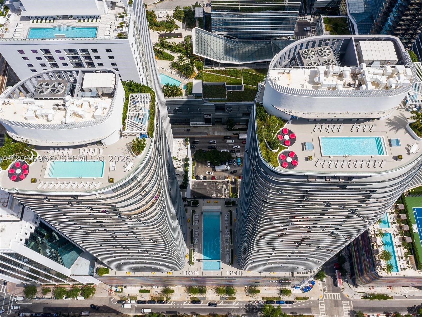 BRICKELL HEIGHTS WEST CON - Residential Lease