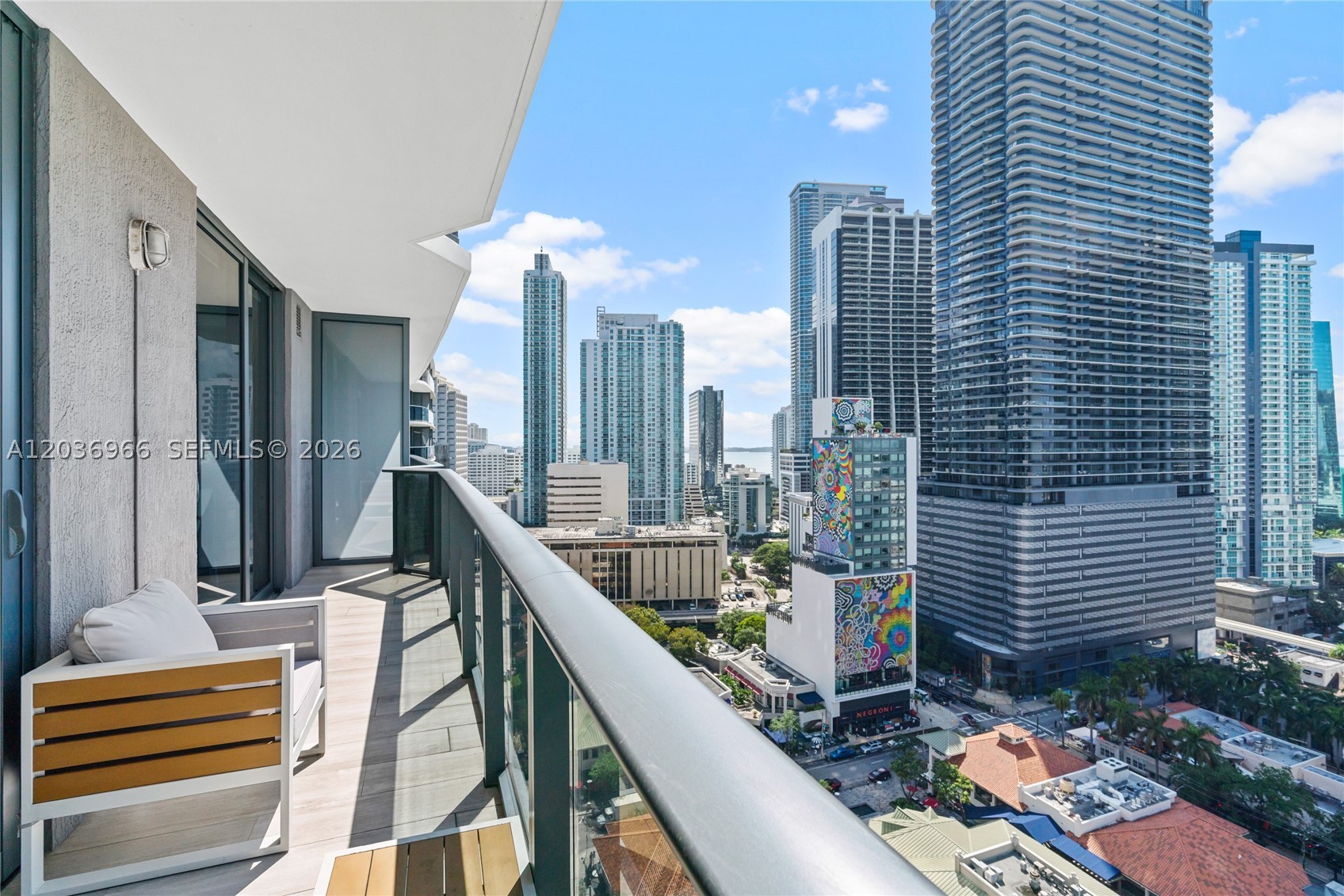 BRICKELL HEIGHTS WEST CON - Residential Lease