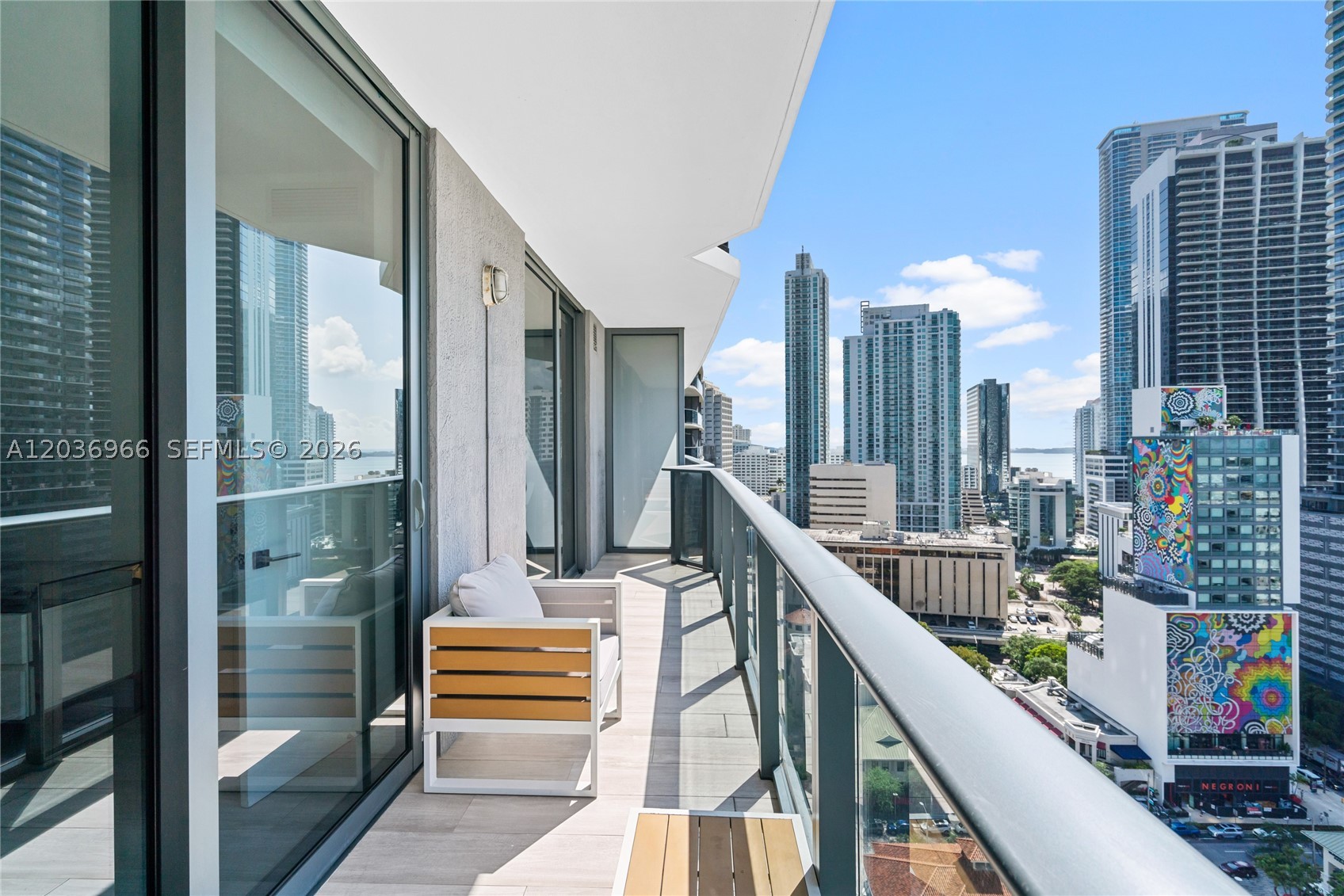 BRICKELL HEIGHTS WEST CON - Residential Lease