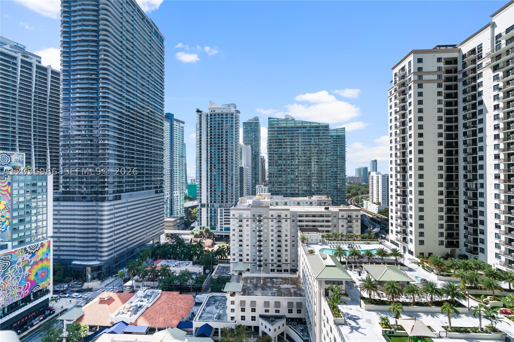BRICKELL HEIGHTS WEST CON - Residential Lease