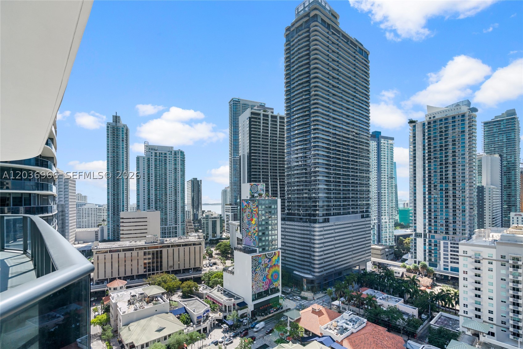 BRICKELL HEIGHTS WEST CON - Residential Lease