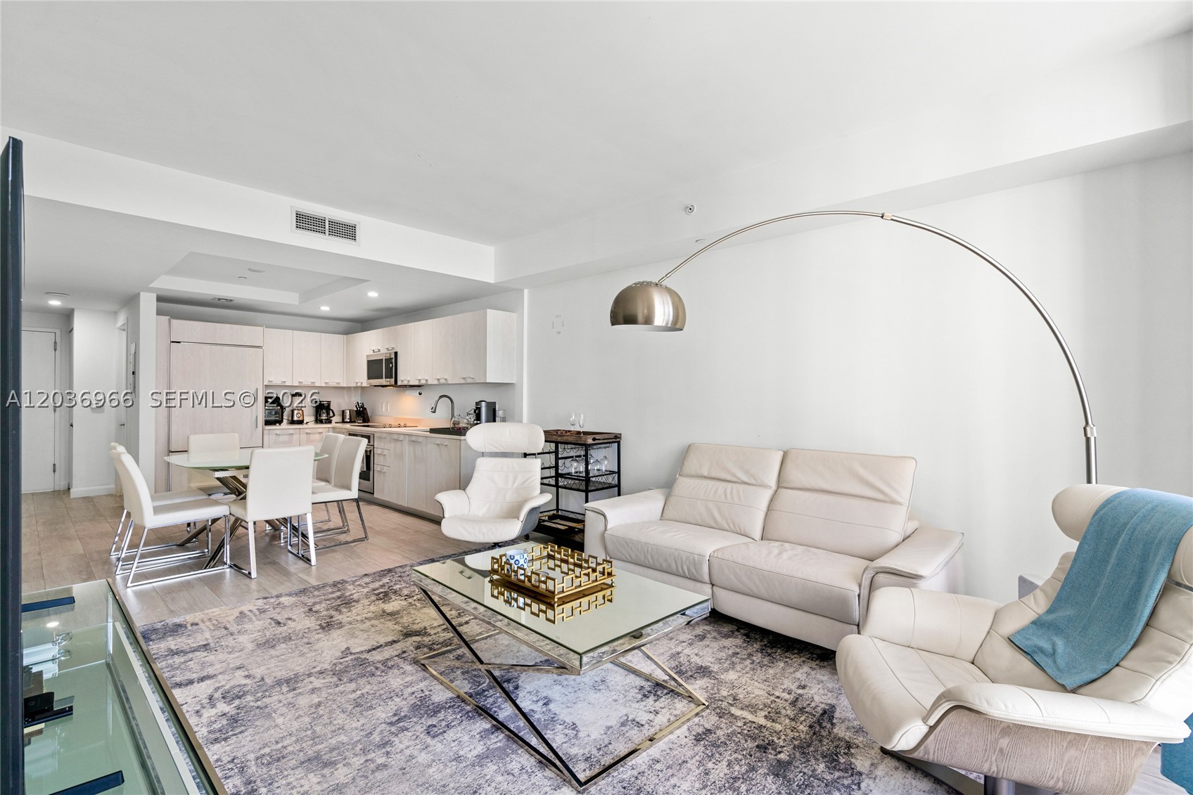 BRICKELL HEIGHTS WEST CON - Residential Lease