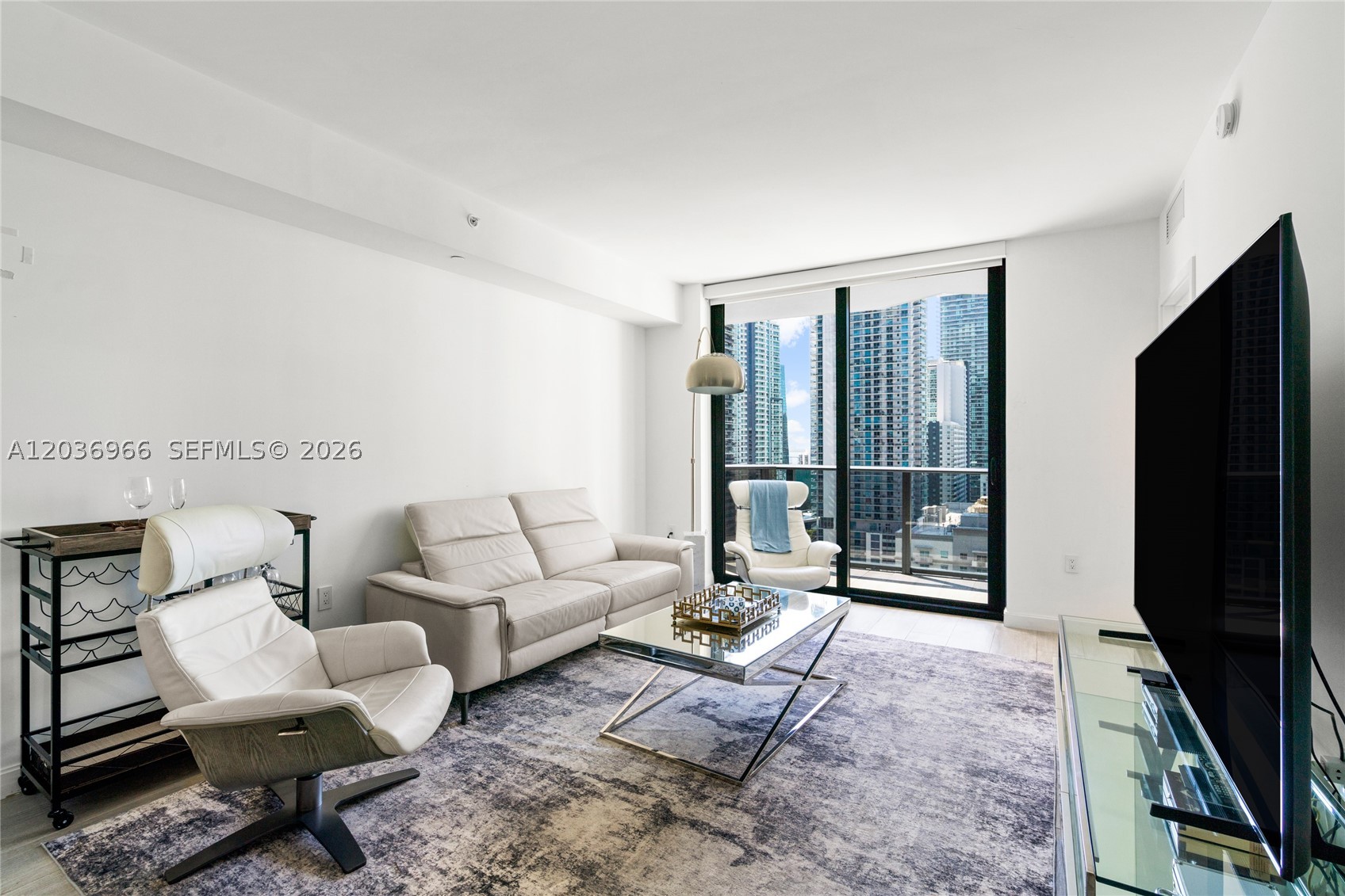 BRICKELL HEIGHTS WEST CON - Residential Lease