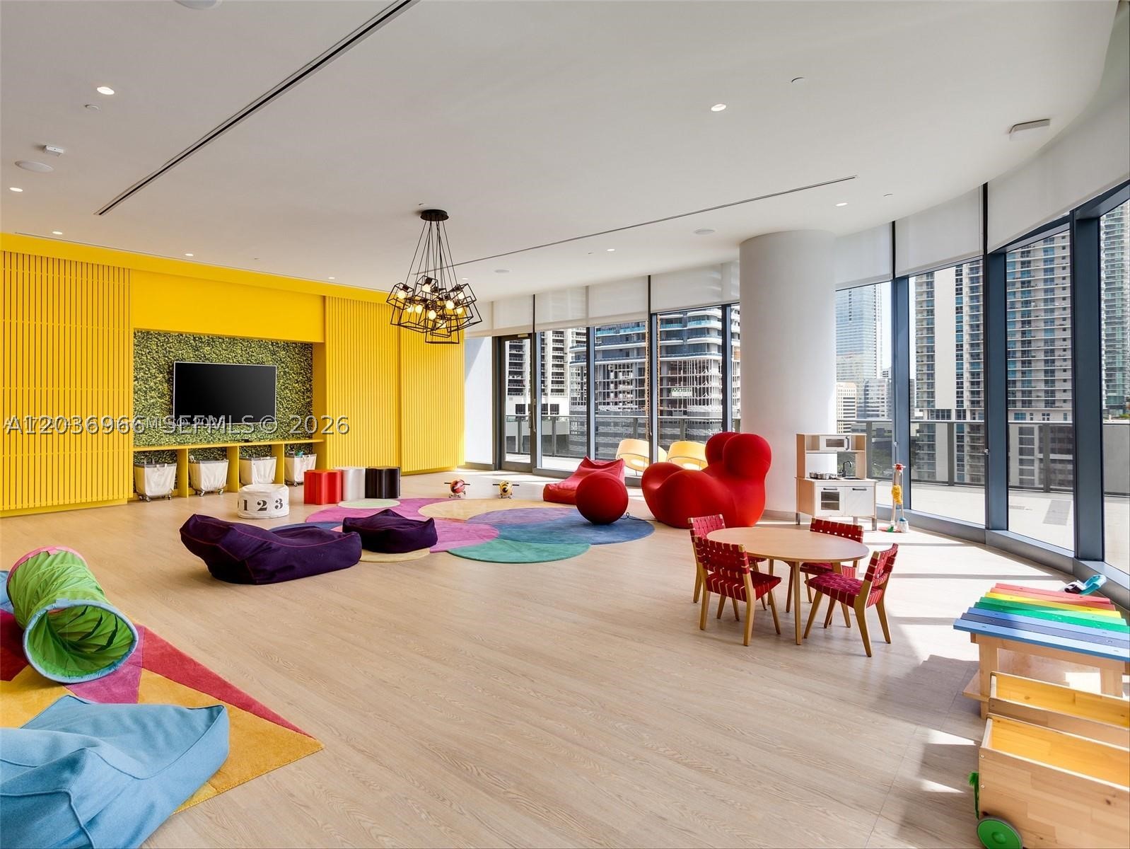 BRICKELL HEIGHTS WEST CON - Residential Lease