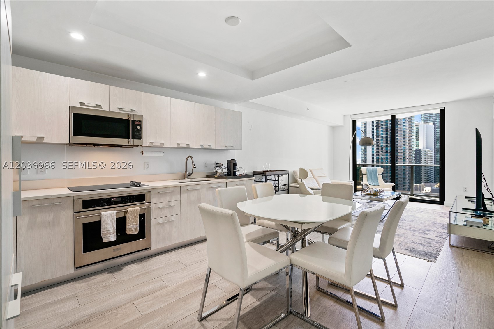 BRICKELL HEIGHTS WEST CON - Residential Lease