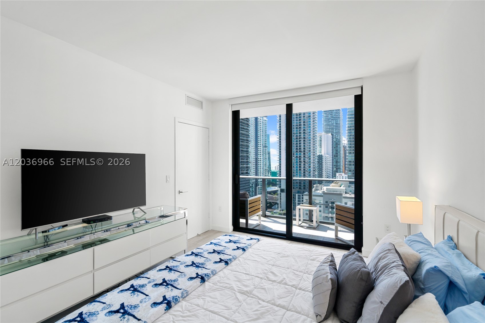 BRICKELL HEIGHTS WEST CON - Residential Lease